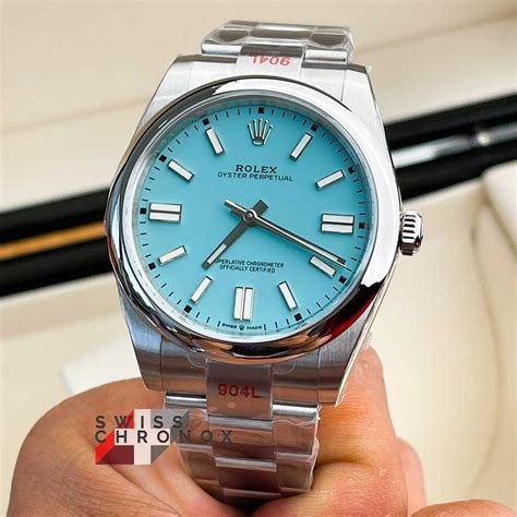 rolex oyster perpetual blue dial review|rolex oyster perpetual used price.